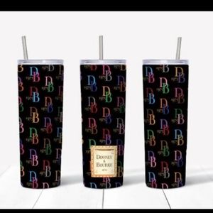 Dooney and Bourke inspired 20oz tumbler